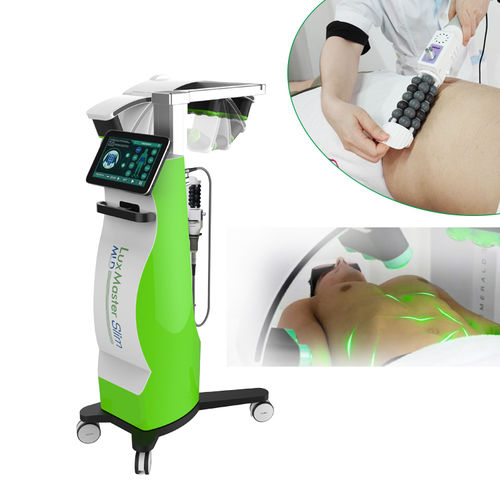 Unidad de rejuvenecimiento cutáneo con láser - TB-HPLS003RL - Guangzhou T&B Beauty Equipment - unidad de dermomasaje / en carro