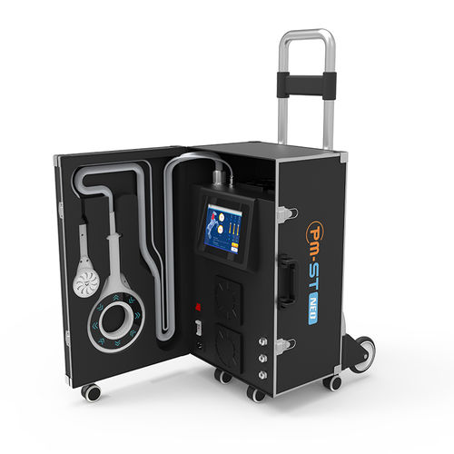 Unidad de magnetoterapia para équidos - MBS-EM005V - Guangzhou T&B Beauty Equipment - nómada