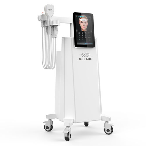Unidad de rejuvenecimiento cutáneo con RF - MBS-EMF002 - Guangzhou T&B Beauty Equipment - unidad de body contouring por impulsos magnéticos / en carro