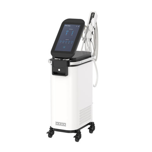 Unidad de electroporación - MBS-EMF001 - Guangzhou T&B Beauty Equipment - unidad de rejuvenecimiento cutáneo con RF / unidad de body contouring por impulsos magnéticos / en carro
