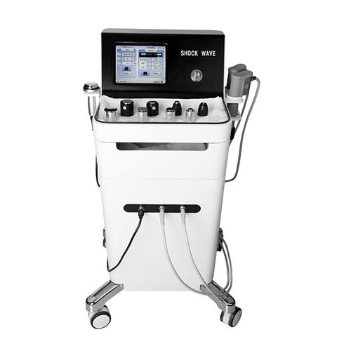 Generador de ondas de choque extracorpóreas para tratamientos ortopédicos - TB-SL10C - Guangzhou T&B Beauty Equipment - en carro