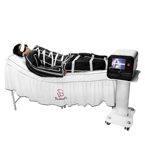 Unidad de presoterapia para el cuerpo - AP03D - Guangzhou T&B Beauty Equipment - de mesa