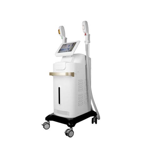 Láser para depilación - IPL06D-1 - Guangzhou T&B Beauty Equipment - para el rejuvenecimiento de la piel / para el tratamiento del acné / para lesiones vasculares
