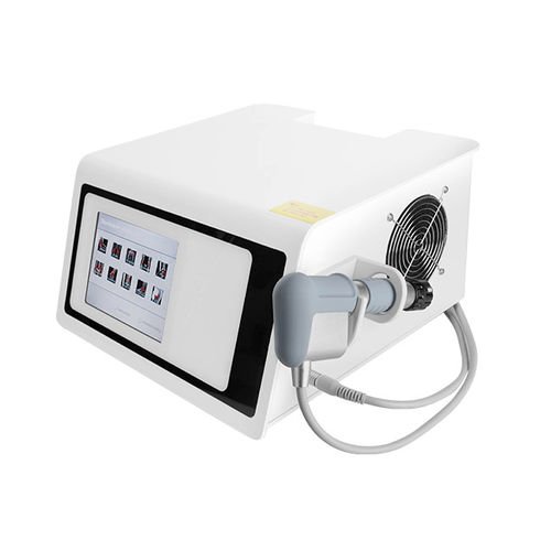 Generador de ondas de choque extracorpóreas para tratamientos ortopédicos - TB-SL10E - Guangzhou T&B Beauty Equipment - en carro