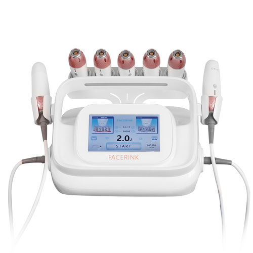 Unidad de rejuvenecimiento cutáneo HIFU - MBS-HF06G - Guangzhou T&B Beauty Equipment - unidad de body contouring HIFU