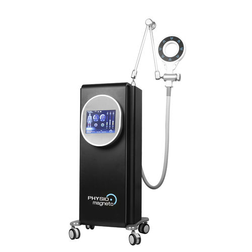 Dispositivo de terapia por resonancia magnética para dolores articulares - TB-EM003 - Guangzhou T&B Beauty Equipment - para inflamaciones / para recuperación muscular / transportable