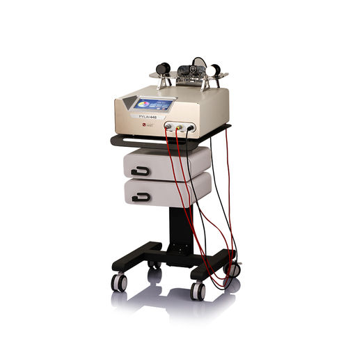 Unidad de tecarterapia - TB-RF09A - Guangzhou T&B Beauty Equipment - en carro
