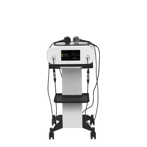 Unidad de tecarterapia - TB-RF09B - Guangzhou T&B Beauty Equipment - en carro