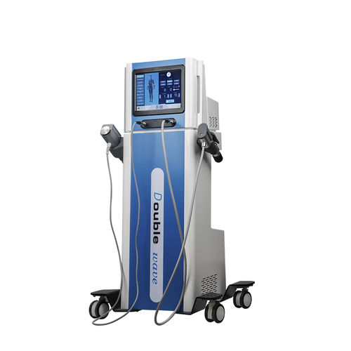 Generador de ondas de choque extracorpóreas para tratamientos ortopédicos - TB-SL09C - Guangzhou T&B Beauty Equipment - en carro