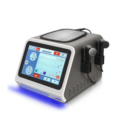 Unidad de tecarterapia - TB-RF12A - Guangzhou T&B Beauty Equipment - de mesa / 2 canales