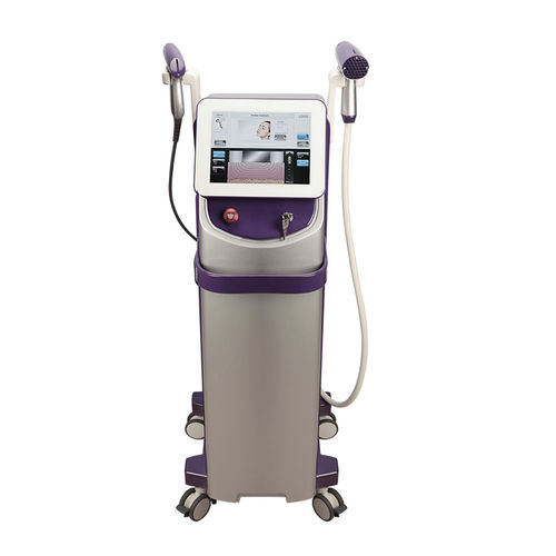 Unidad de micropunción RF - TB-RF12B - Guangzhou T&B Beauty Equipment - en carro