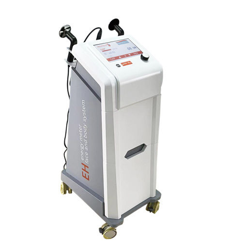 Unidad de tecarterapia - TB-RF07C - Guangzhou T&B Beauty Equipment - en carro