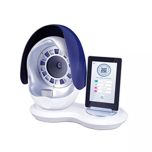 Analizador del nivel de hidratación de la piel - TB-SS001 - Guangzhou T&B Beauty Equipment - de la pigmentación de la piel / del sebo de la piel