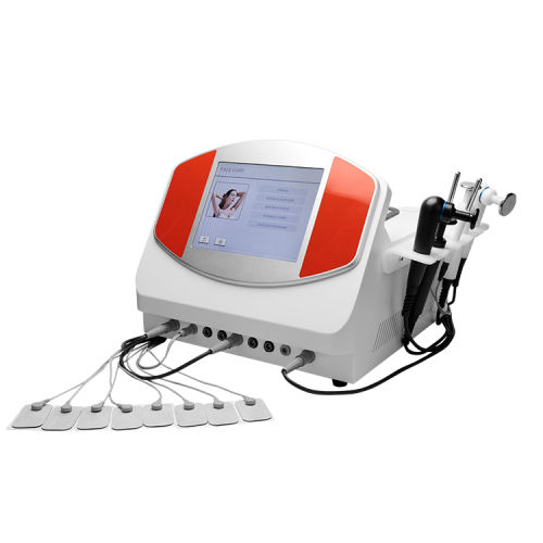 Unidad de tecarterapia - TB-RF12 - Guangzhou T&B Beauty Equipment - en carro