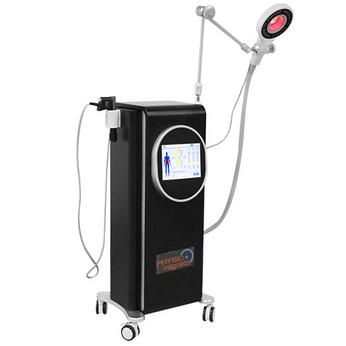 Generador de ondas de choque extracorpóreas para tratamientos ortopédicos - TB-EM006 - Guangzhou T&B Beauty Equipment - en carro