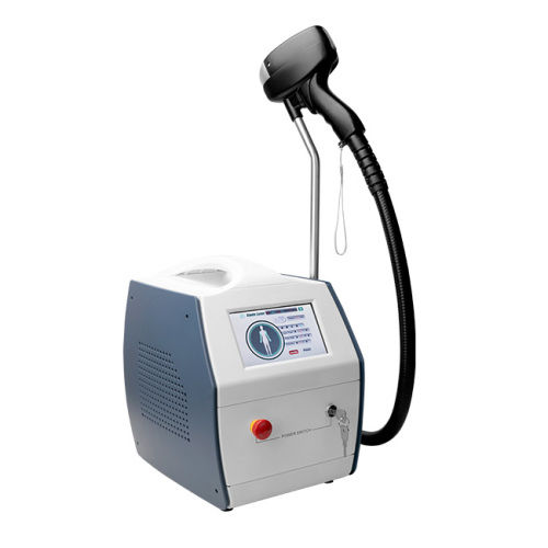 Láser para depilación - TB-DL06F - Guangzhou T&B Beauty Equipment - para el rejuvenecimiento de la piel / para el tratamiento del acné / diodo