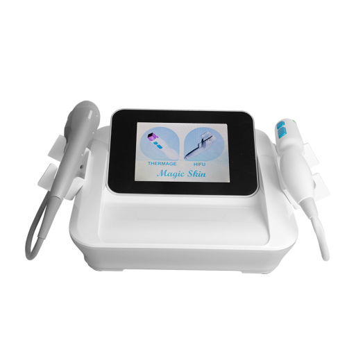 Unidad de rejuvenecimiento cutáneo HIFU - TB-HF07P-2.1 - Guangzhou T&B Beauty Equipment - en carro