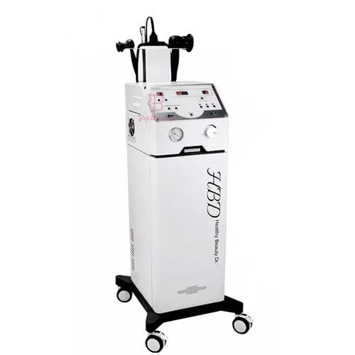 Unidad de body contouring con RF - TB-RF07B - Guangzhou T&B Beauty Equipment - en carro