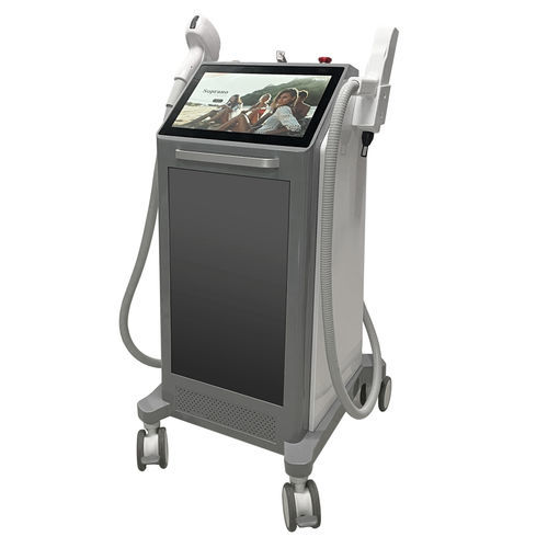 Láser para lesiones pigmentarias - TB-LS03C - Guangzhou T&B Beauty Equipment - para depilación / para el rejuvenecimiento de la piel / para la eliminación de tatuajes