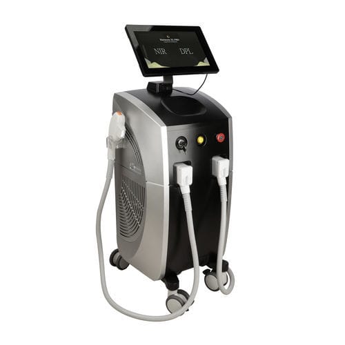 Sistema IPL para depilación - TB-NIR001 - Guangzhou T&B Beauty Equipment - para el rejuvenecimiento de la piel / para lesiones vasculares / para lesiones pigmentarias