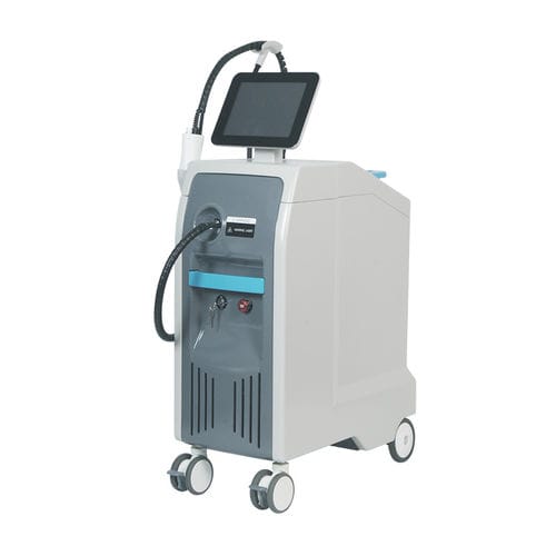 Láser para lesiones pigmentarias - TB-AL001 - Guangzhou T&B Beauty Equipment - para depilación / para el rejuvenecimiento de la piel / para la eliminación de tatuajes