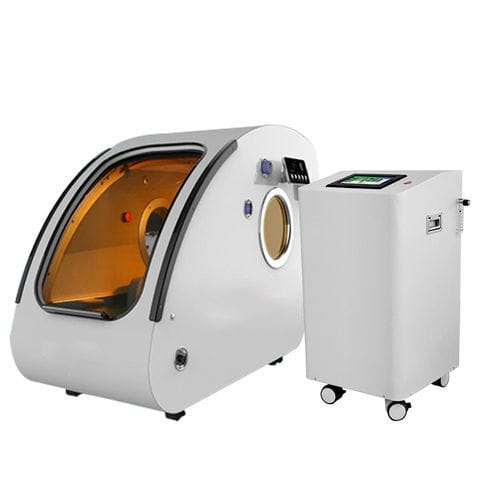 Cabina hiperbárica oxigenoterapia - HIO3-2 - Guangzhou T&B Beauty Equipment - monoplaza