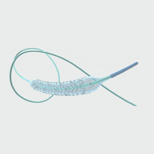 Stent arteria coronaria - FIREHAWK IN - Purple Microport - de cromo cobalto / con recubrimiento