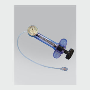Bomba para catéter con balón - X ACT - Purple Microport