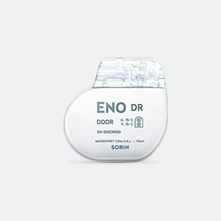 Marcapasos compatible con IRM - ENO - Purple Microport