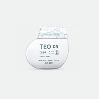 Marcapasos compatible con IRM - TEO - Purple Microport