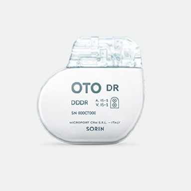 Marcapasos compatible con IRM - OTO - Purple Microport