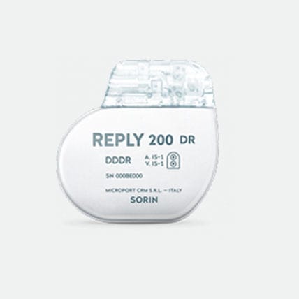 Marcapasos automático - REPLY 200 - Purple Microport