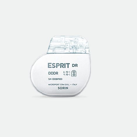Marcapasos automático - ESPRIT - Purple Microport