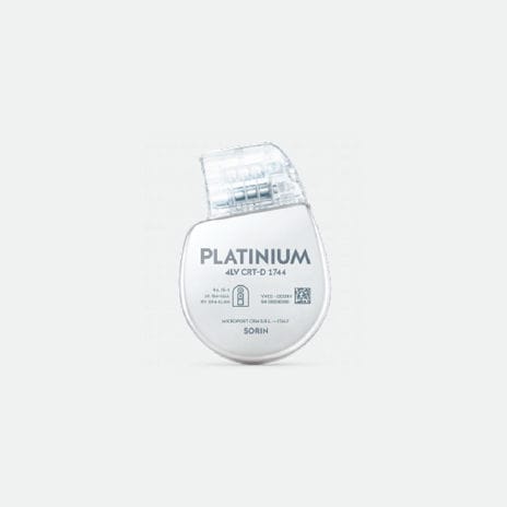 CRT-D automático - PLATINIUM™ 4LV - Purple Microport - bicameral