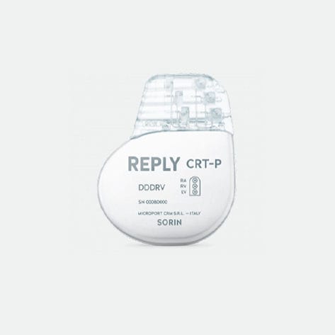 CRT-P automático - REPLY™  - Purple Microport