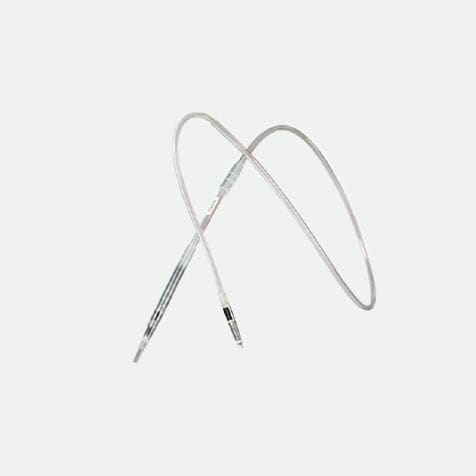 Cable electrodo para estimulación cardíaca - SONRTIP™ - Purple Microport - bipolar