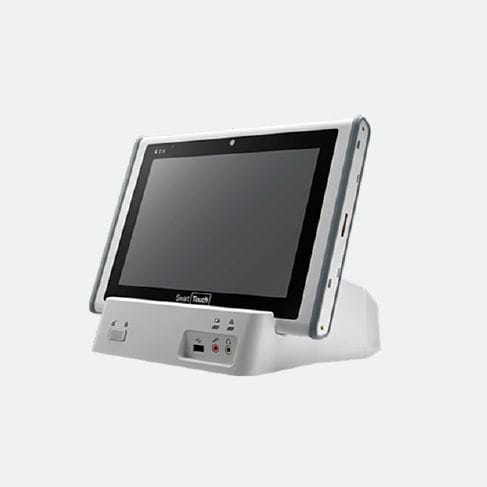 Unidad de programación de estimuladores cardíacos implantables - SMART TOUCH™ - Purple Microport
