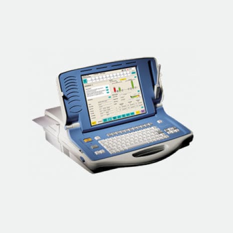Unidad de programación de estimuladores cardíacos implantables - ORCHESTRA™ PLUS - Purple Microport