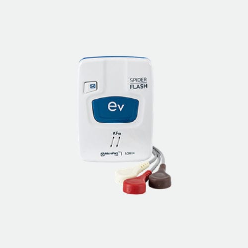 Holter 3 canales - SYNECOM™ - Purple Microport