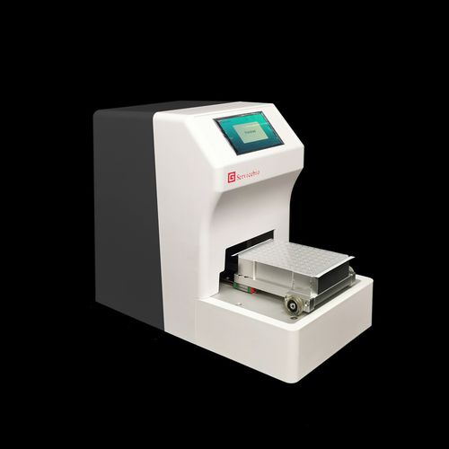 Sellador térmico automático - FS-A20 - Servicebio - para microplacas / de mesa