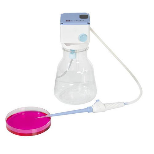 Sistema de aspiración para laboratorio - SZY-2L - Servicebio