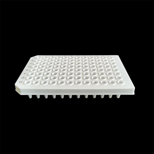 Microplaca para PCR - PCR-9602W-HS - Servicebio - de fluorescencia / de 96 orificios
