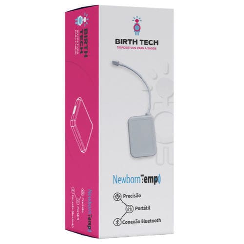 Monitor y regulador de la temperatura neonatal - BIRTHTECH Dispositivos para a Saude