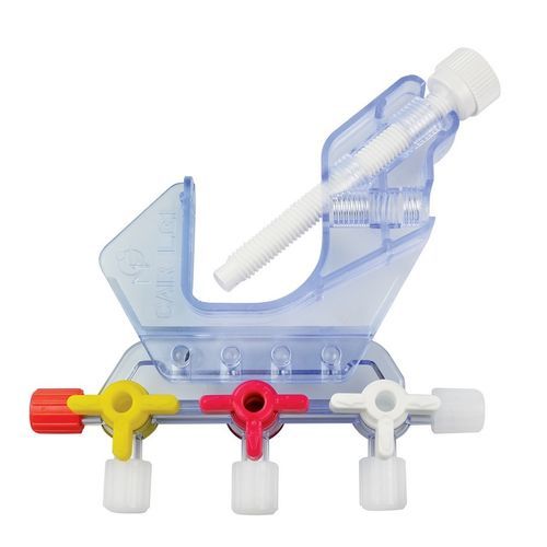 Plataforma de infusión de 2 vías - RP series - Cair LGL SA - de 4 vías / de 3 vías / 5 vías