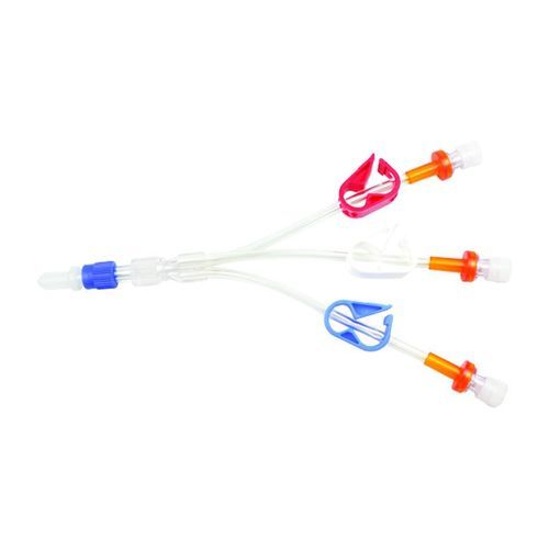 Prolongador de perfusión de 3 vías - PY3 series - Cair LGL SA - LUER®-lock