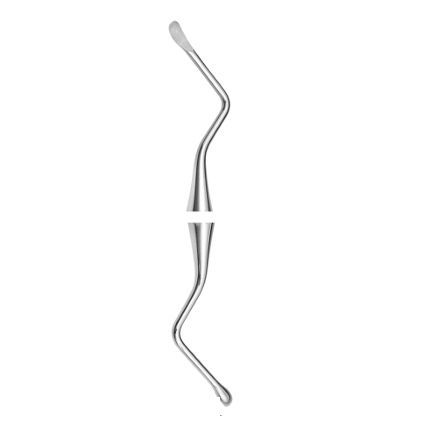 Excavador dental doble - ST 20 series - Chirmed - de acero inoxidable