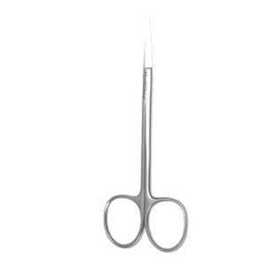 Tijera para odontología - ST 2014 - Chirmed - para humanos