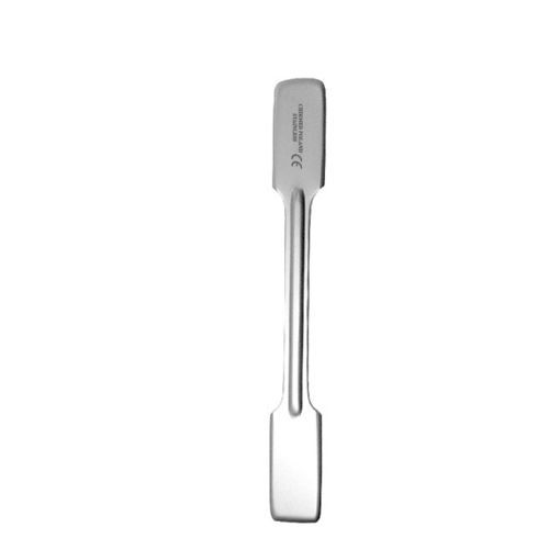 Espátula de laboratorio - NL 1 series - Chirmed - cuchara / de acero inoxidable