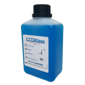 Reactivo en solución - CytoKleen  - Caltag - de limpieza