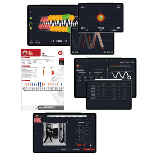 Software de análisis - D.SOFT - DESMOTEC SRL - de gestión de datos de pacientes / para informes / de intercambio